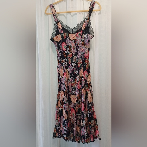 Y2k Slip Dress - Picture 5 of 8